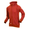 iWear Jacket Hoody Unisex Red