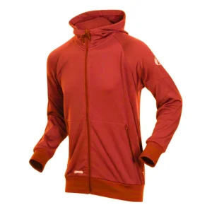 iWear Jacket Hoody Unisex Red
