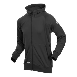 iWear Jacket Hoody Unisex Black