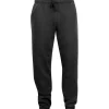 Joggebukse Svart