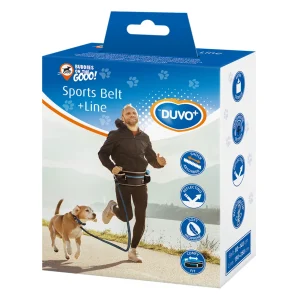 Jogging Belt with Leash belt 80-140cm line:150-250cm