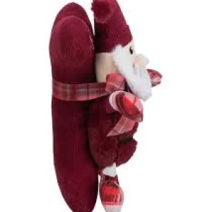 Juleleke Xmas Gift Set Plysj/stoff 30 cm
