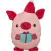 Juleleke Xmas Pig Plysj 19cm