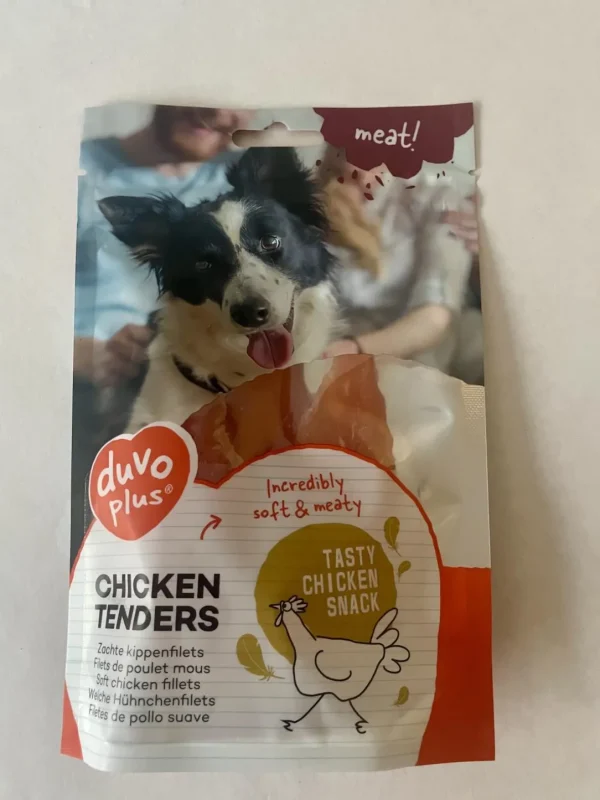Juniorpakke til hund