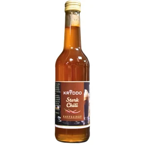 KAFFESIRUP Sterk Chili 350 ml