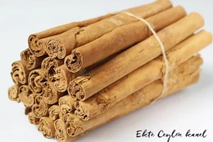 Kanel Ceylon 10 cm, 500 gram