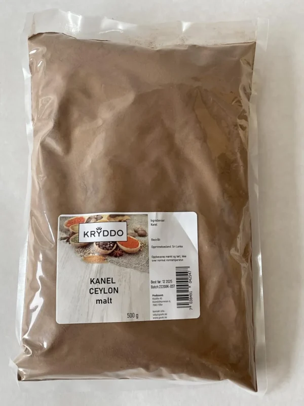 Kanel Ceylon malt 500 gram