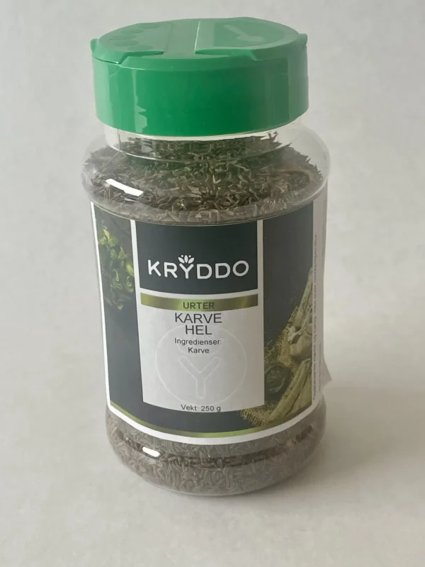 Karve hel 250 gram i boks