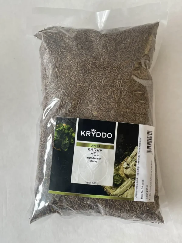 Karve hel 500g
