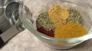 Krydderblanding Lam og Får 230 gram i boks