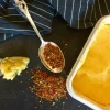 Kryddersmør sterk 250 gram i boks