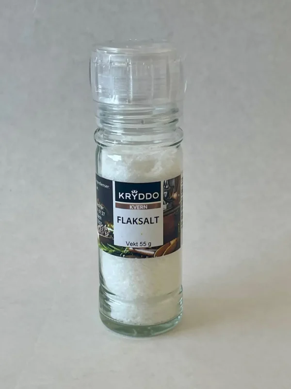 Kvern Flaksalt 55 gram