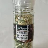Kvern Hvitløksalt m/Persille 60 gram