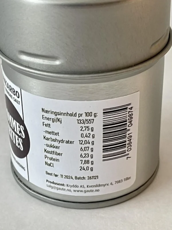 Lavkarbo Pommes Frites 80 gram