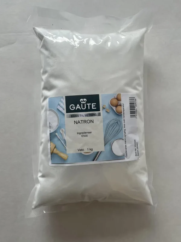 Natron E500 1 kg
