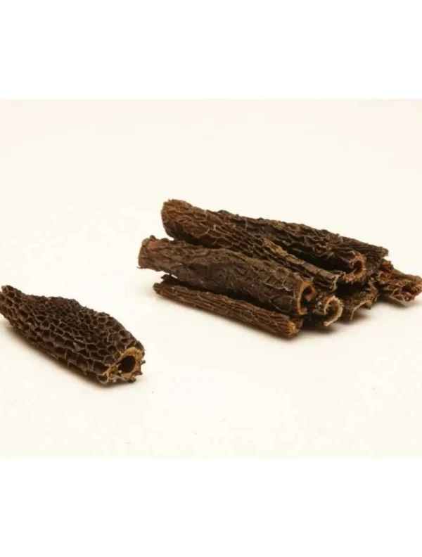 Natural Dog Chews Bøffelinnmat 250 g