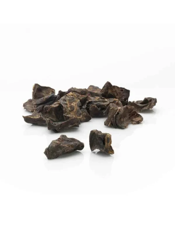 Natural Dog Chews Oksehjerter 250 g