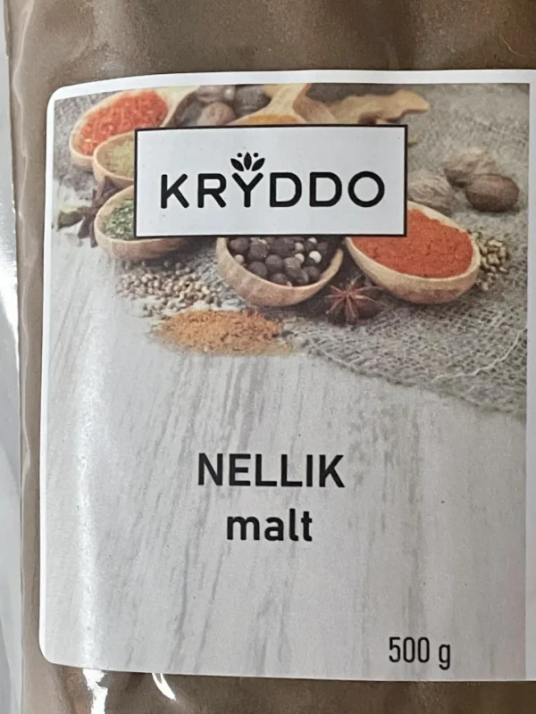 Nellik malt 500 gram