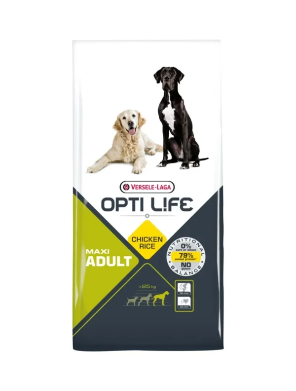 OptiLife Adult Maxi 20 kg
