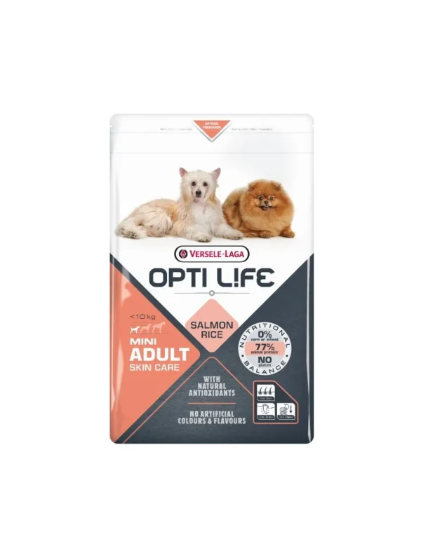 OptiLife Adult SkinCare Mini 2.5 kg
