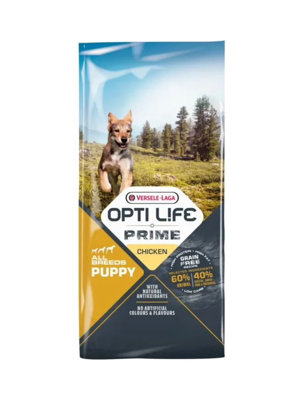 OptiLife Prime Puppy 2,5kg