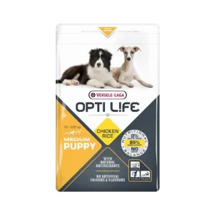 OptiLife Puppy Medium 12,5 kg