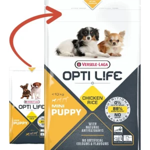 OptiLife Puppy Mini 7,5 kg