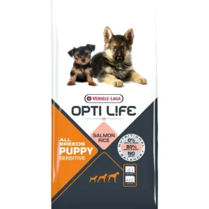 OptiLife Puppy Sensitive All 12,5kg