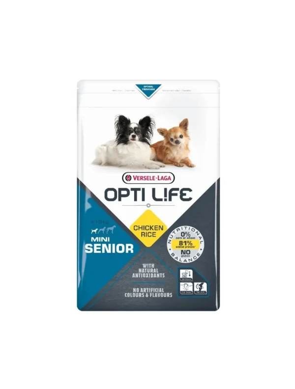OptiLife Senior Mini 2.5kg