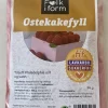 Ostekakefyll Sukkerfri Lavkarbo