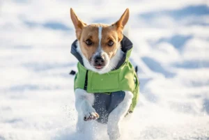 Outdoor Dog Coat Vancouver 30 cm/XS