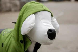 Outdoor Dog Coat Vancouver 30 cm/XS