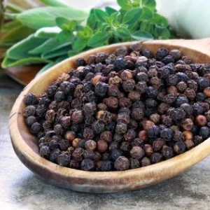 Pepper sort hel 230 gram i boks