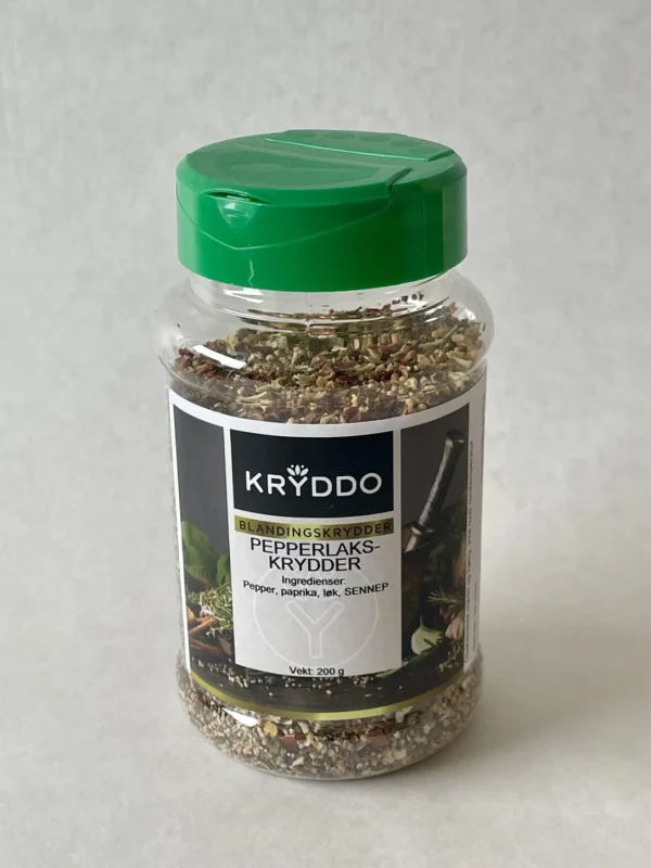 Pepperlakskrydder 200 gram i boks