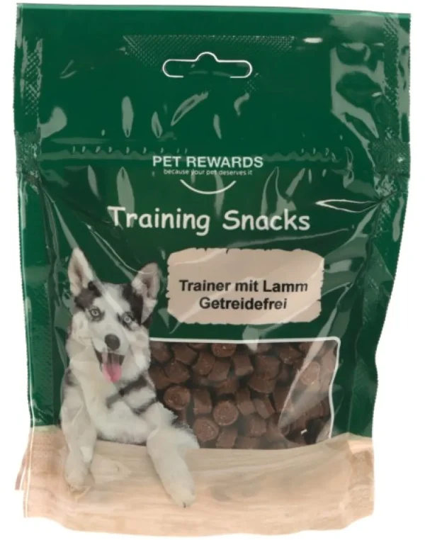 Pet Rewards Training Lamb 150g