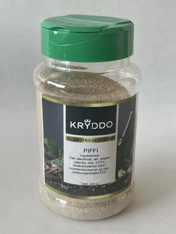 Piffi 400 gram i boks