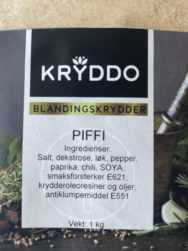 Piffi 1 kg
