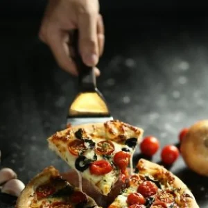 Pizzakrydder 500 gram