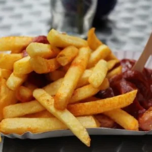 Pommes Frites spesial 500 gram