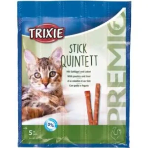 Premio Stick Quintett m/fugl og lever