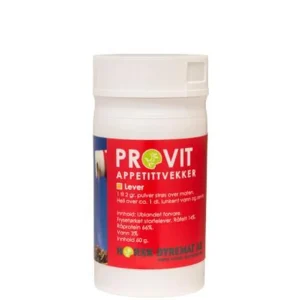 Provit Appetittvekker 60 gram