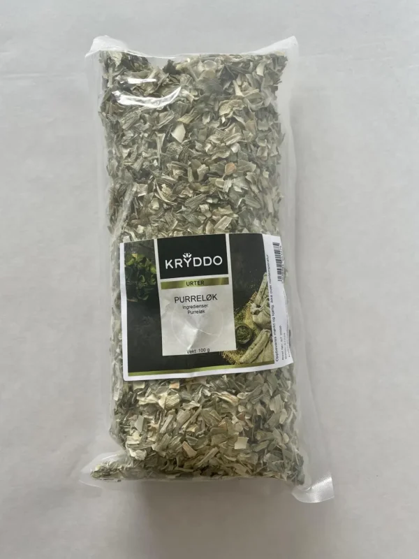 Purreløk 100 gram