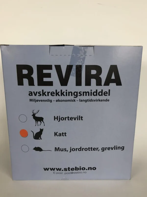 REVIRA avskrekkingsmiddel mot katt