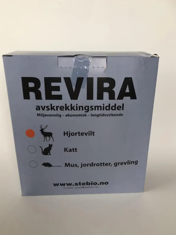 REVIRA avskrekkingsmiddel mot hjortevilt
