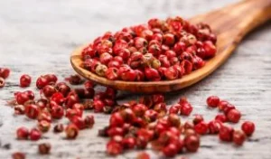 Rosepepper hel 500 gram