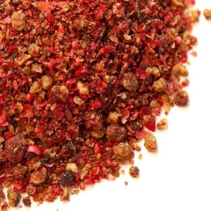 Rosepepper knust 200 gram i boks