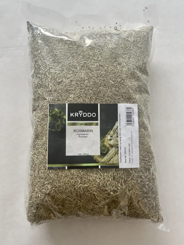 Rosmarin 500 gram