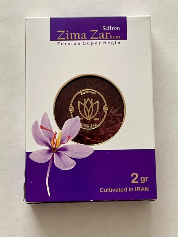 Safran 2 gram