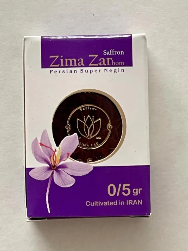 Safran 0.5 gram