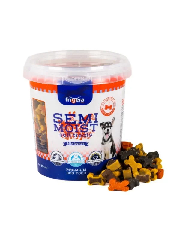 Semi Moist Soft Mix 500 g